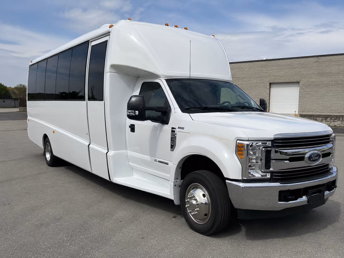 arlington bus rentals