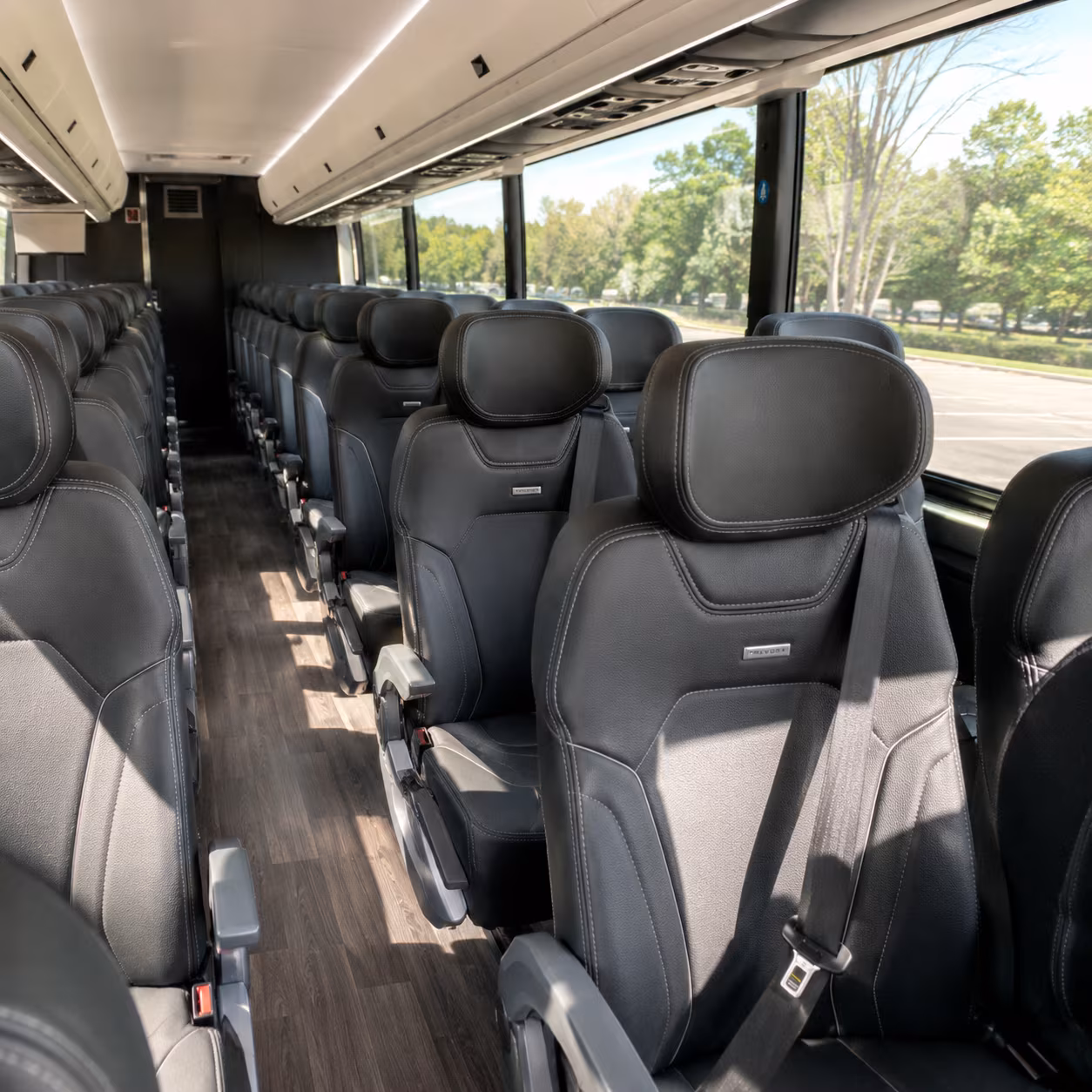 church groups and retreats have the perfect long distance bus option