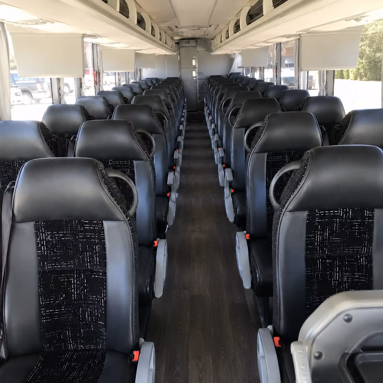 compare youth group bus rentals to sky ranch camp copass and beyond
