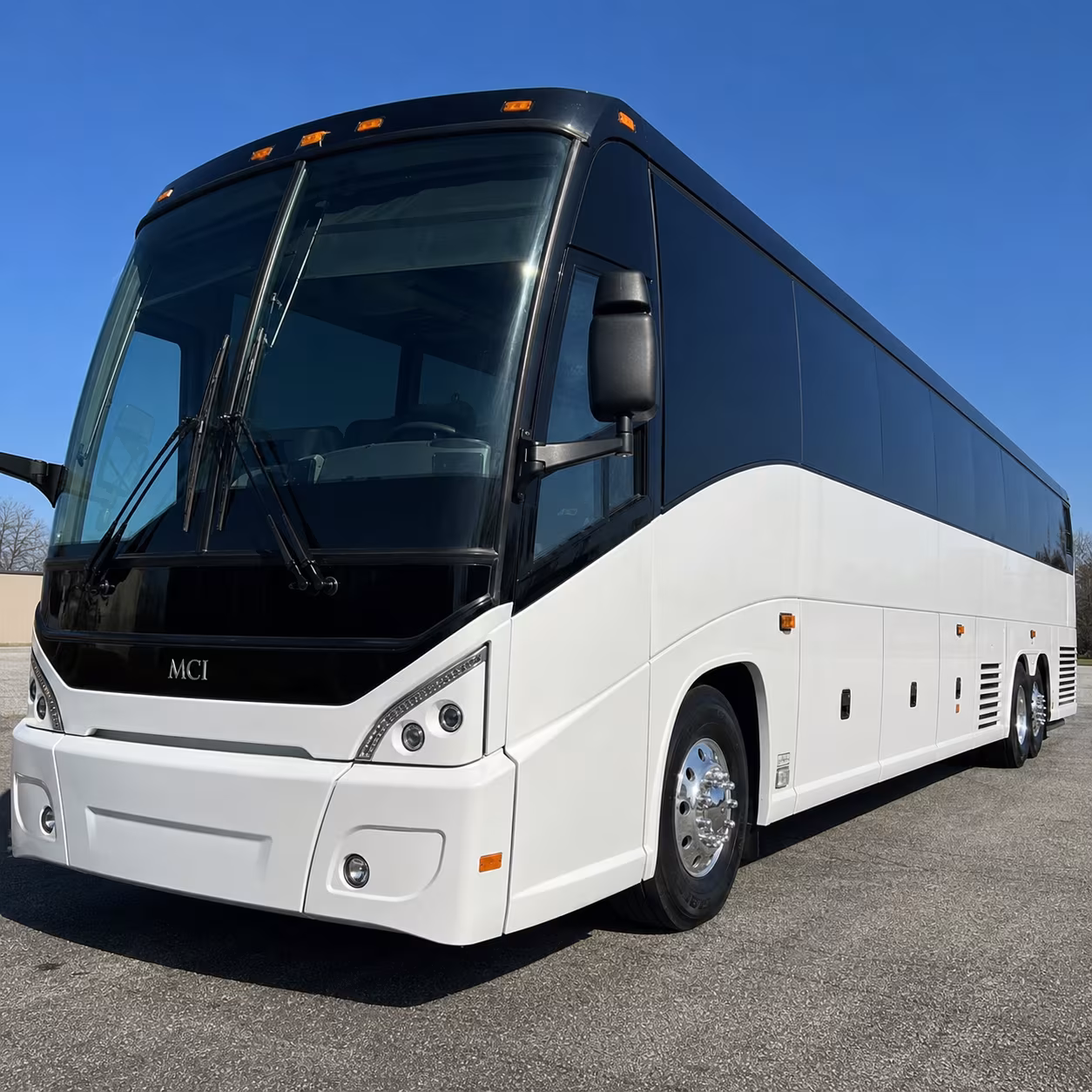 finding group transportation along the denton highway corridor has never been simpler