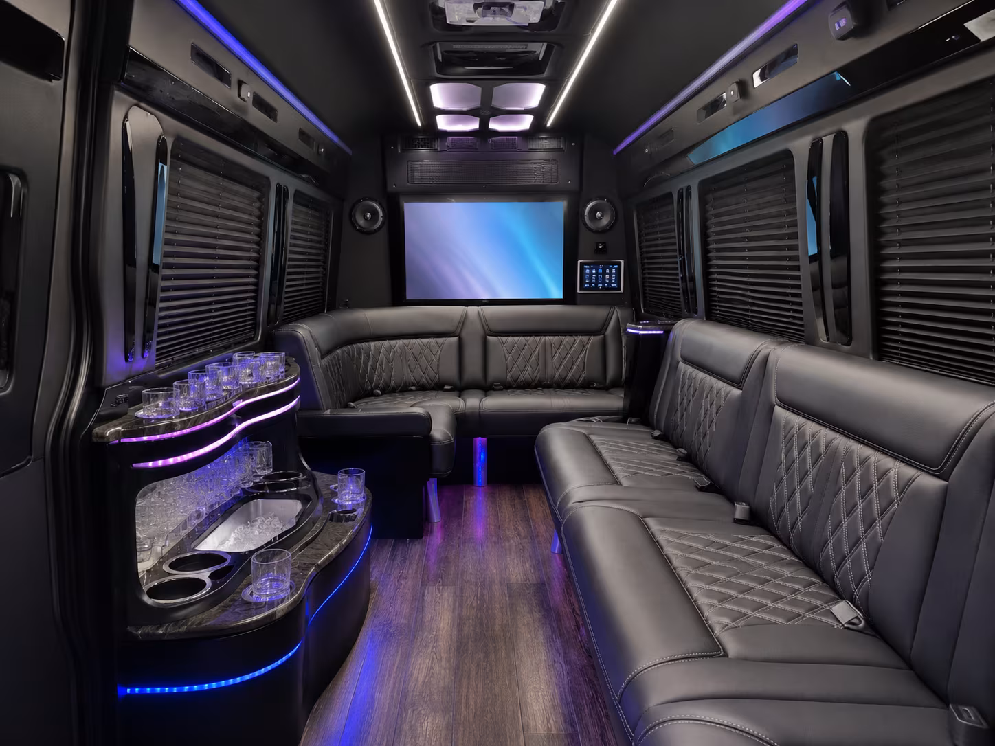 fort worth business trip bus rentals made easy in fort worth