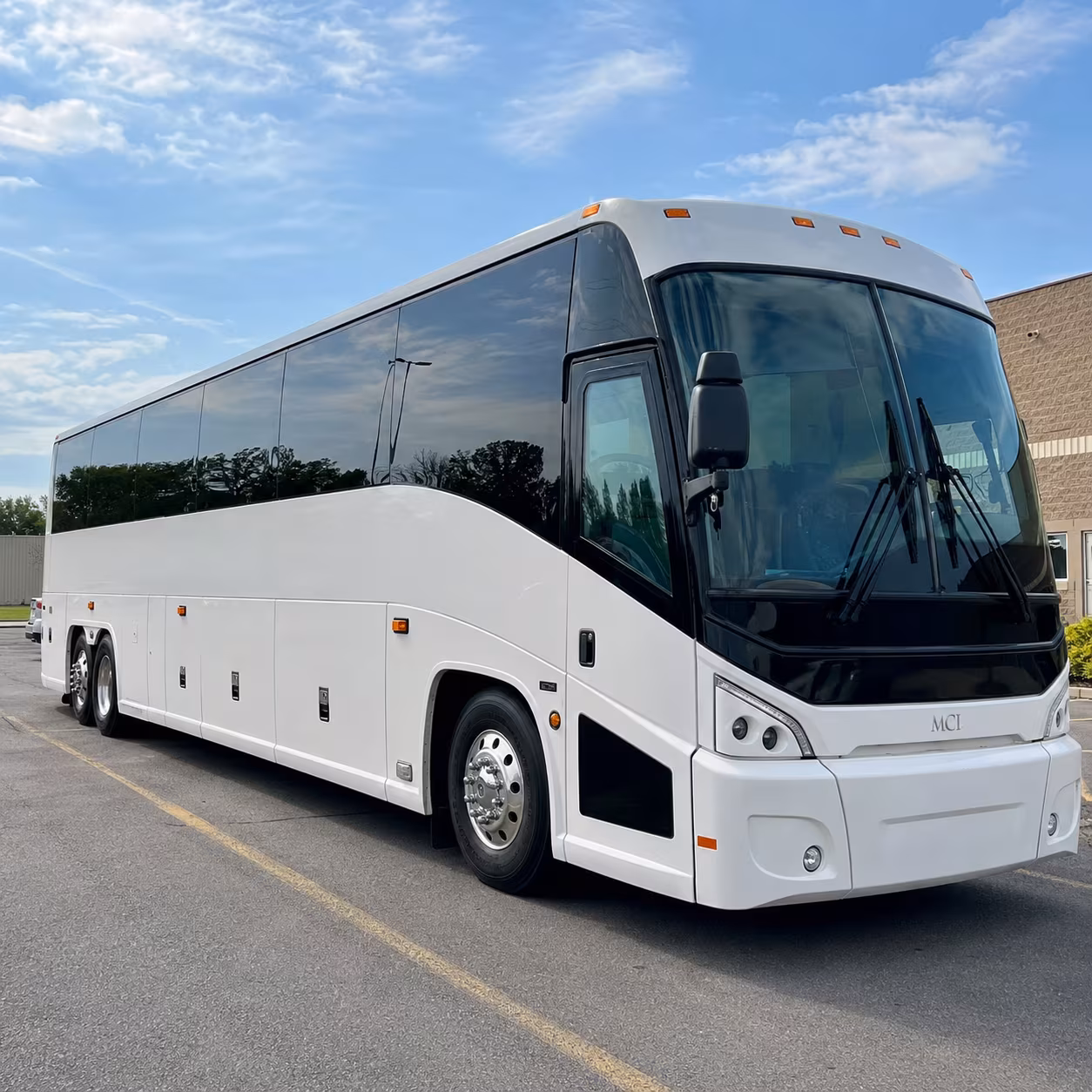 fort worth church religious group charter bus rentals