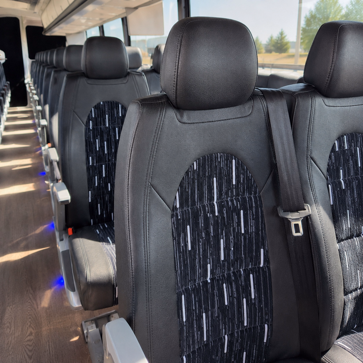 frisco simplify your journey with frisco long distance charter bus rentals