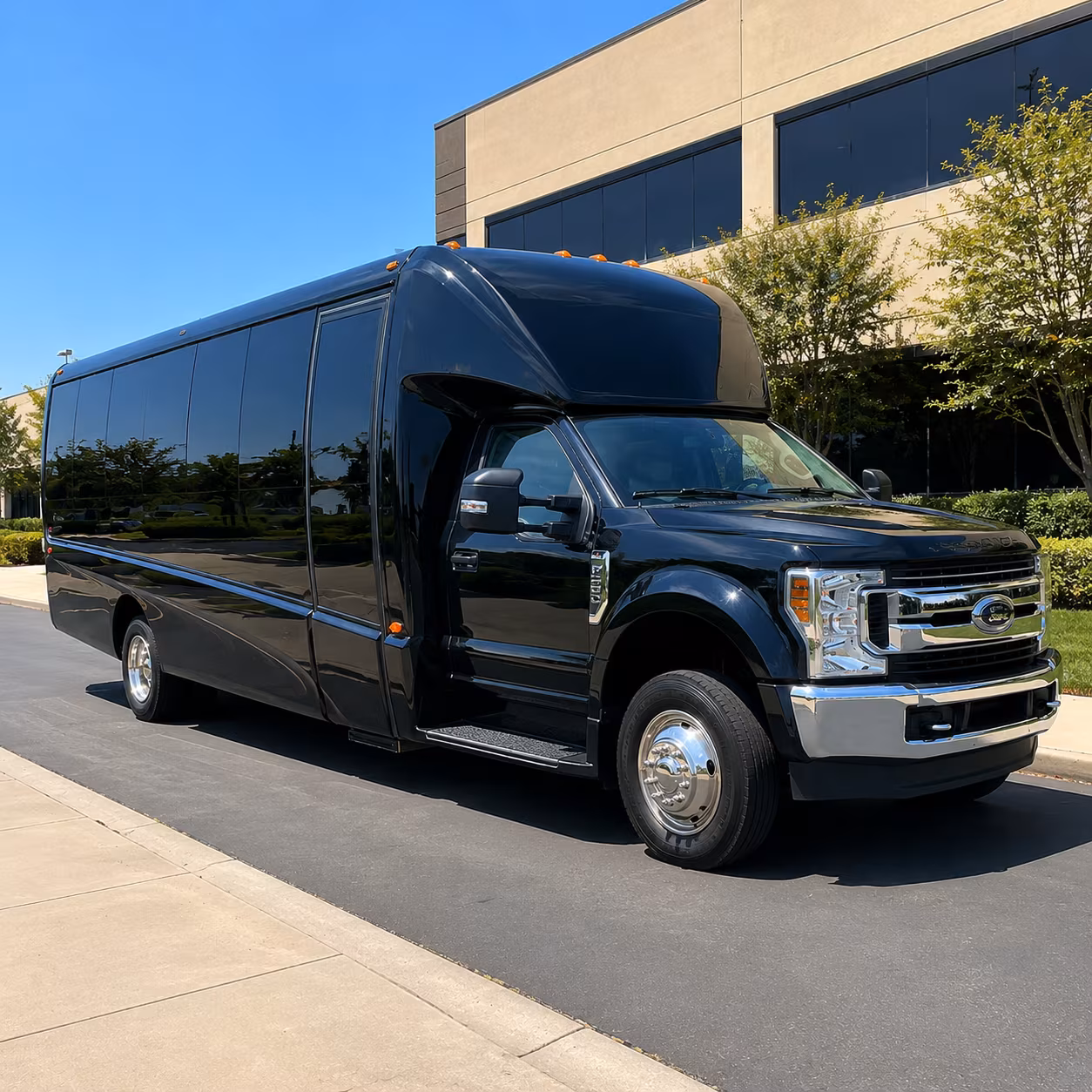 garland arrange transportation for your garland school field trip