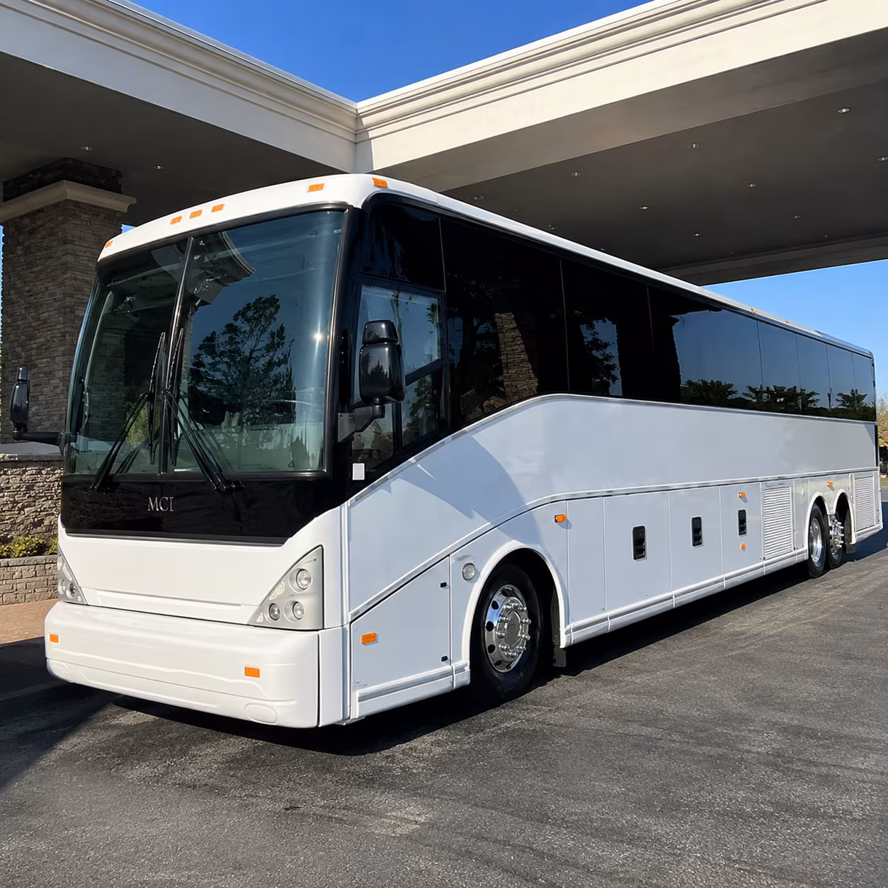 garland book your garland long distance charter bus rental