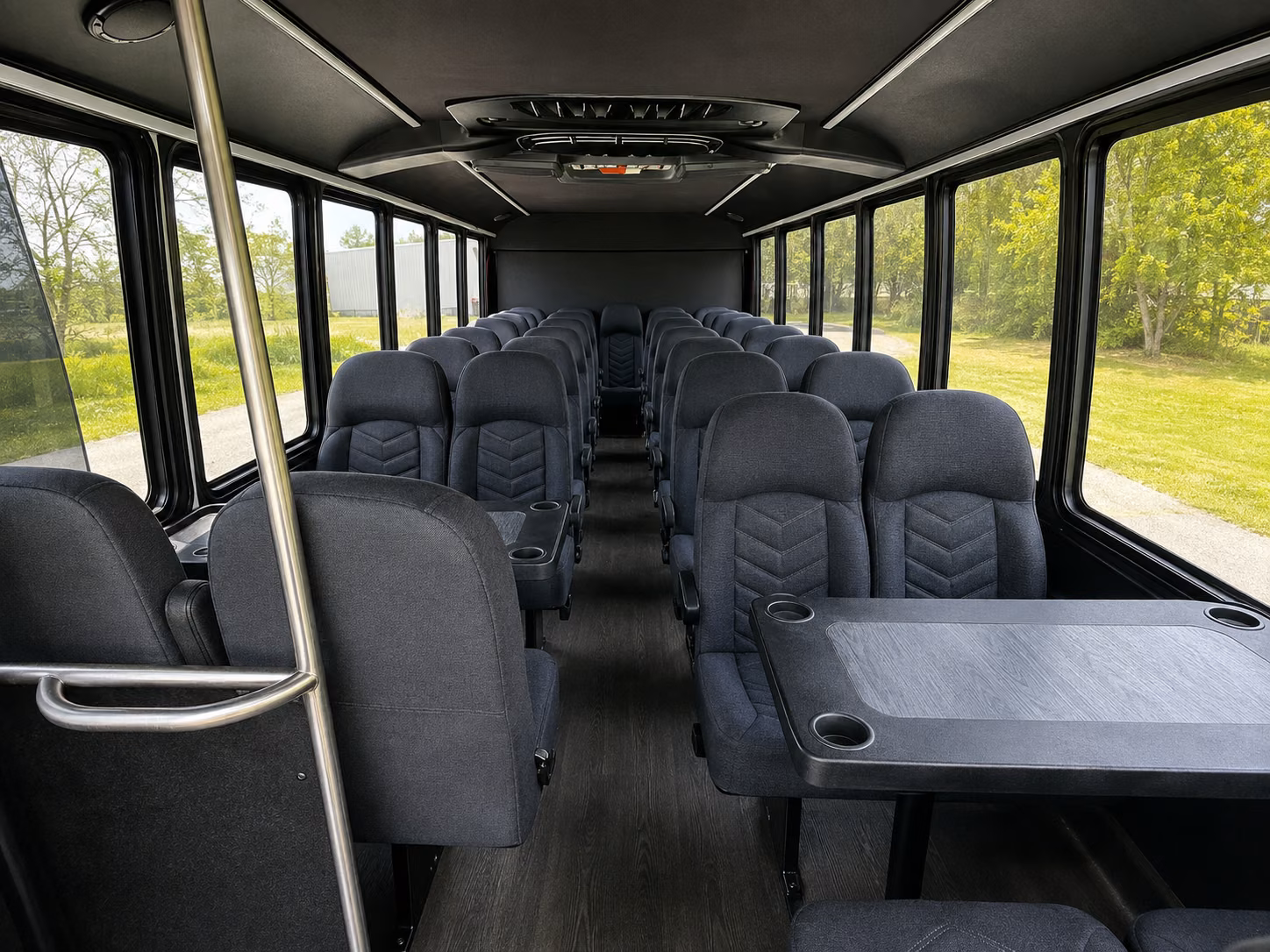 grand prairie bus rentals