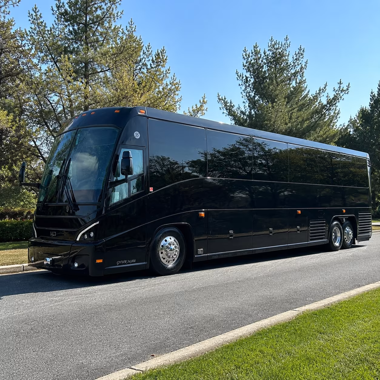 grand prairie private bus rentals for grand prairie concerts and festivals