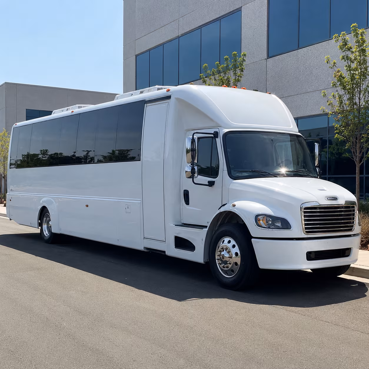 haltom city 25 passenger party bus