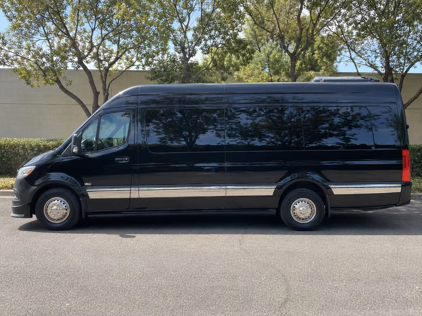 haltom city airport transportation onboard seating