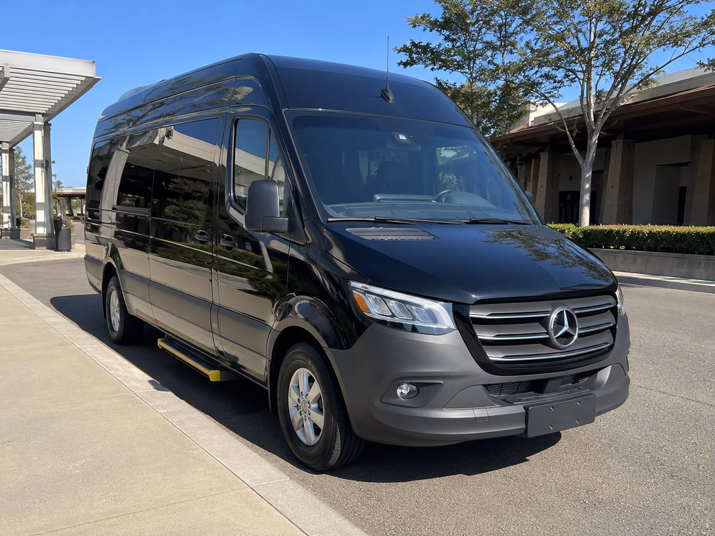 haltom city concert transportation onboard seating