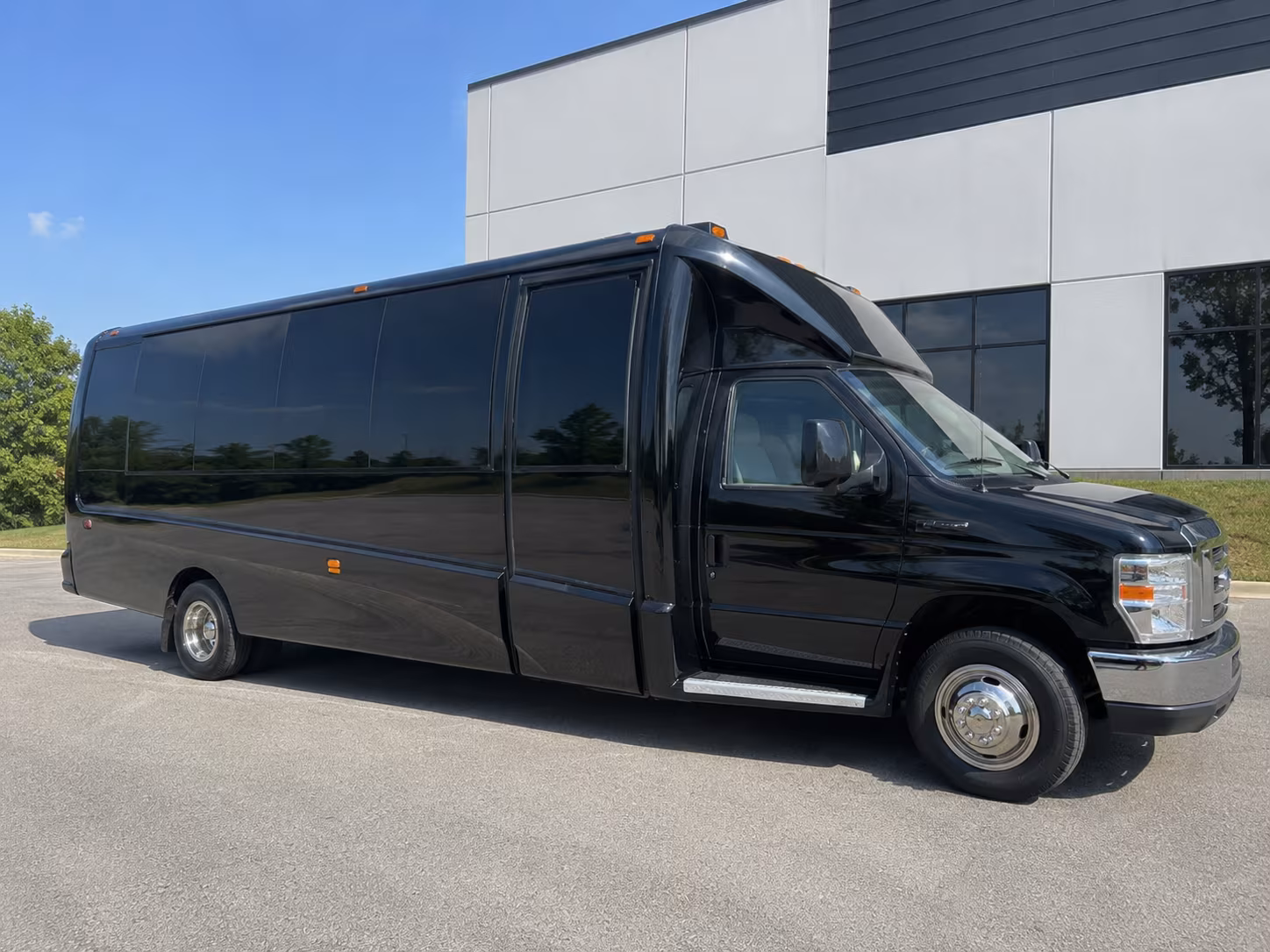 haltom city holiday party bus rental