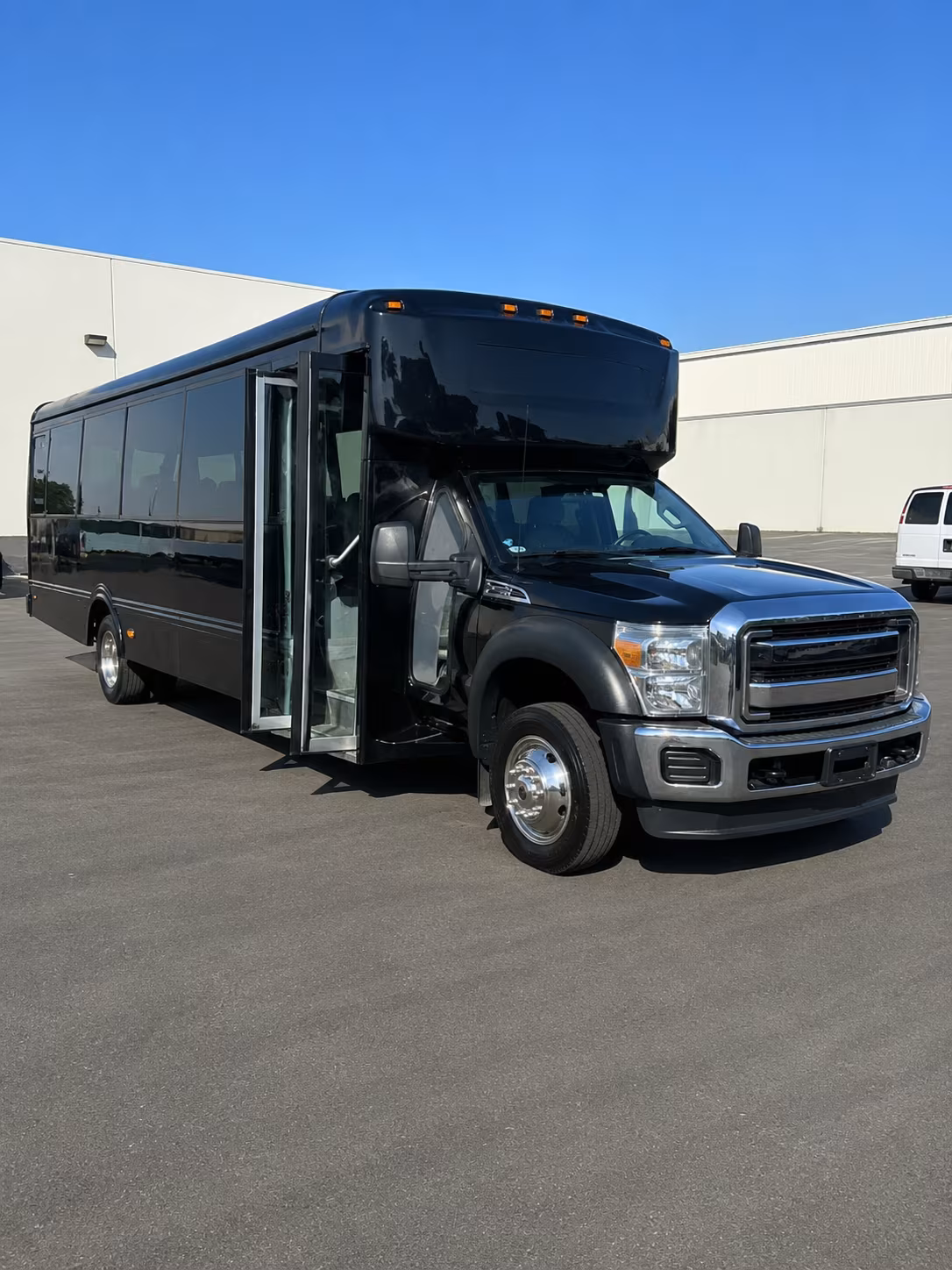 haltom city new years eve party bus rental