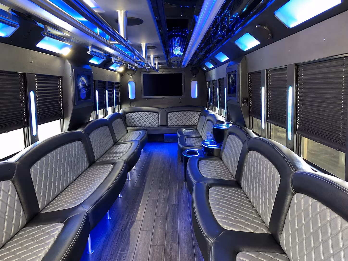 haltom city party bus rental gallery
