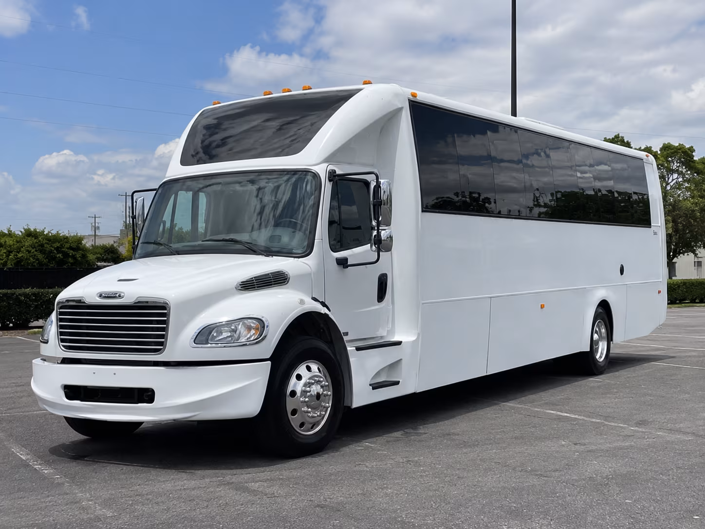 haltom city party bus