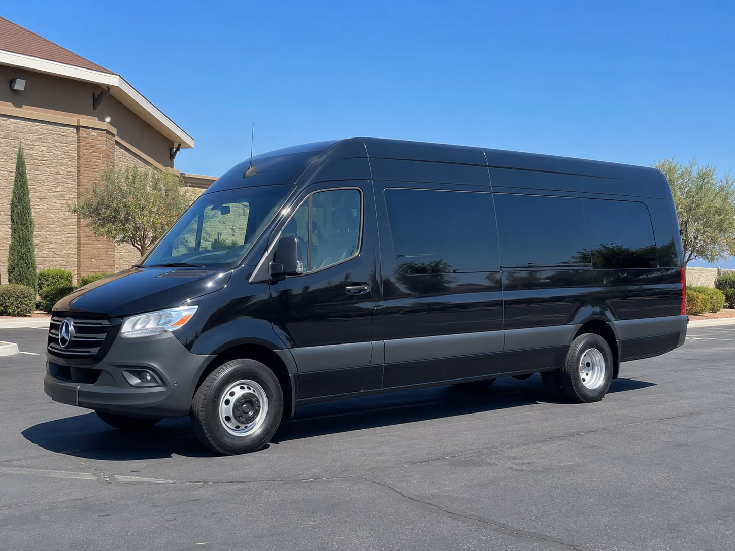 haltom city private event transportation onboard seating