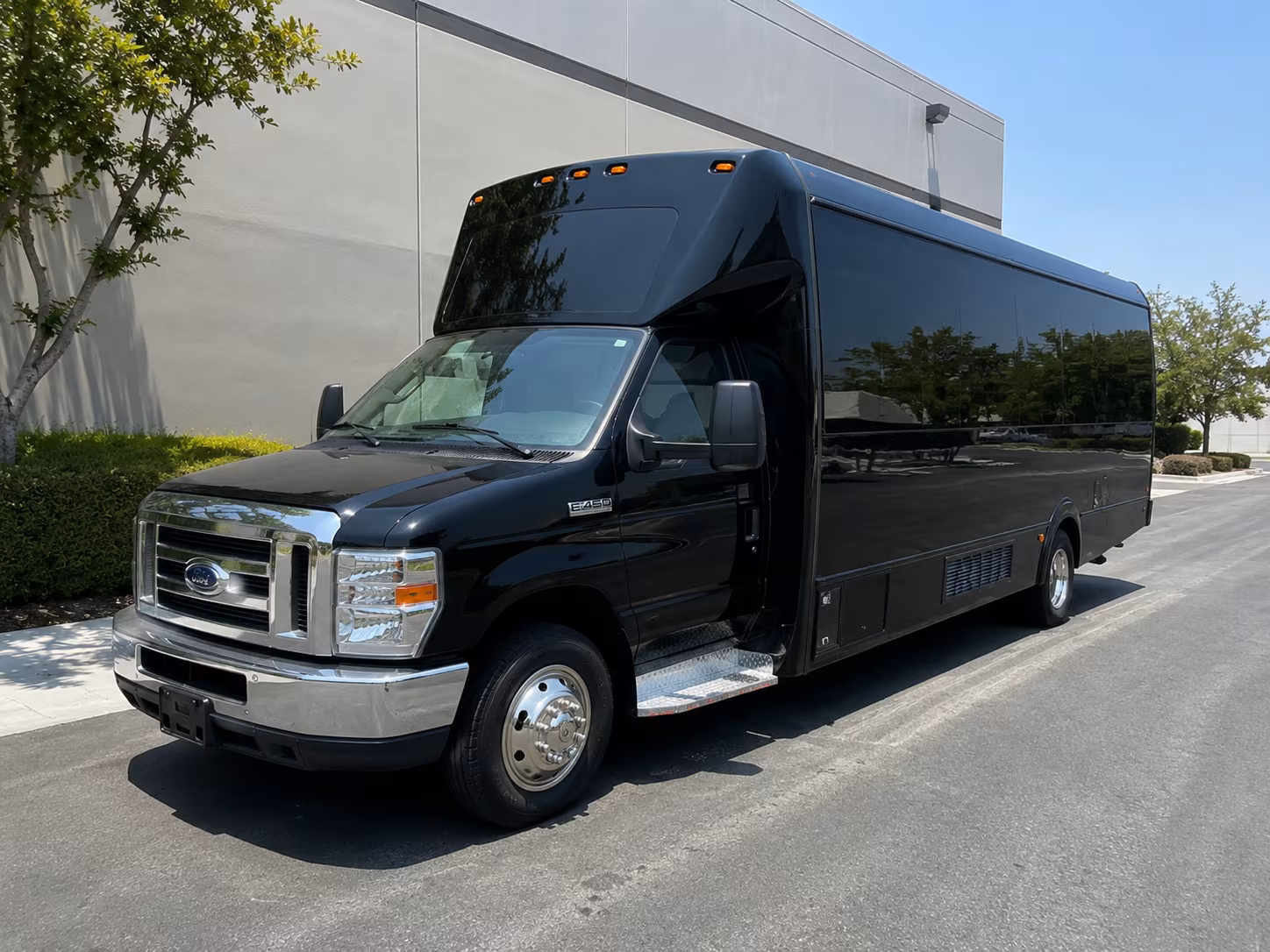 haltom city prom party buses the ride that starts the night early