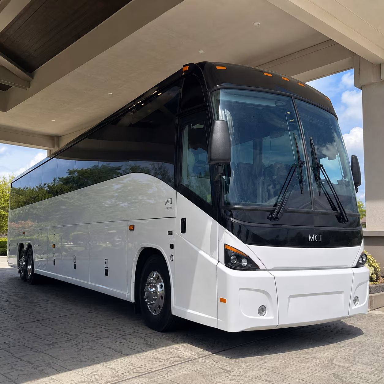haltom city religious group transportation onboard seating