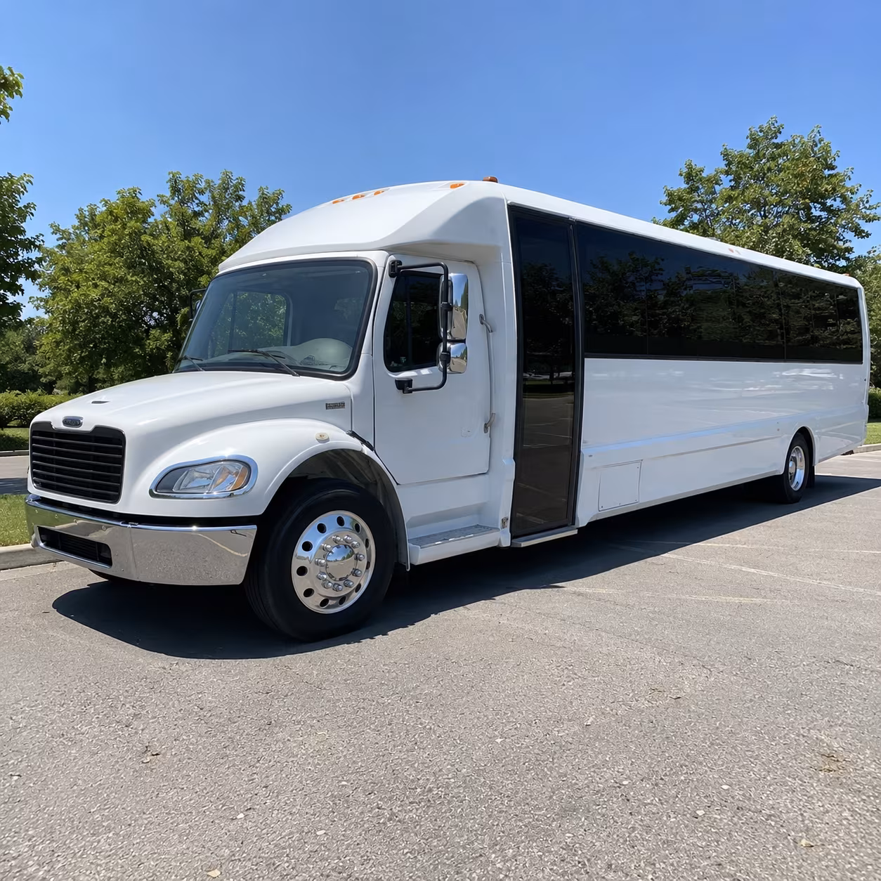 how seasonality and peak times affect charter bus rates in haltom city texas