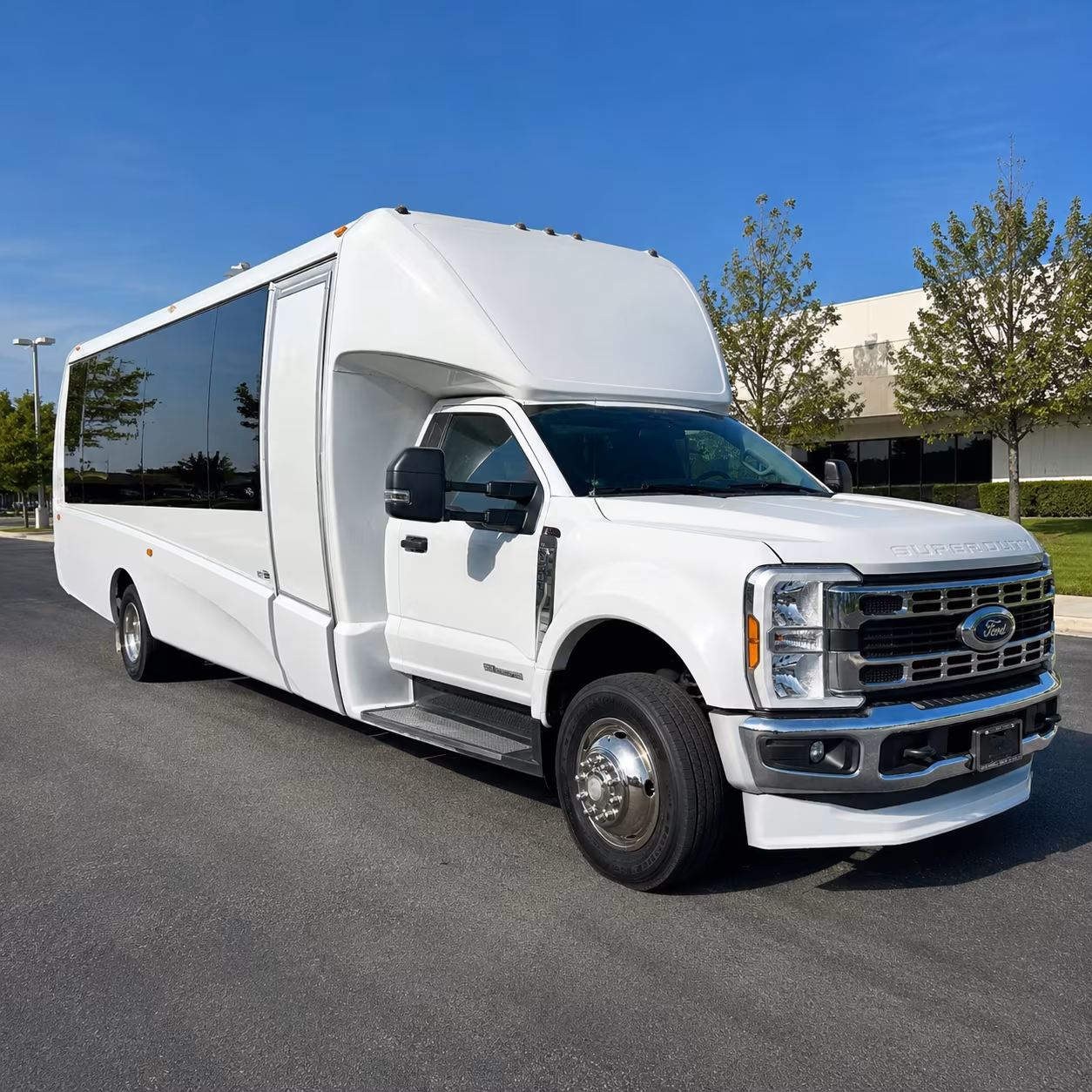 how starting location and deadhead affect charter bus rates in haltom city texas