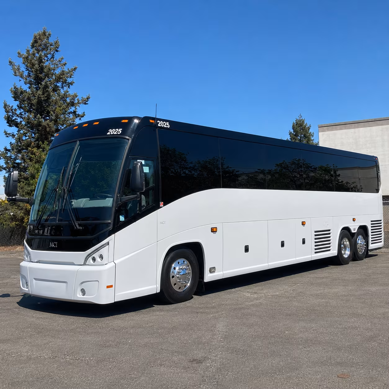 how the distance and duration of your trip affect charter bus rates in haltom city texas