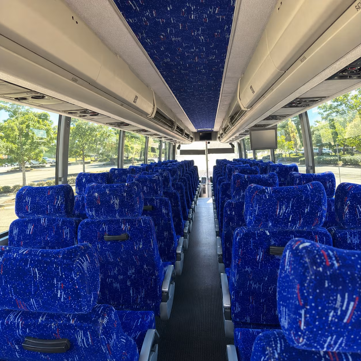 hurst book charter buses for government military groups in hurst