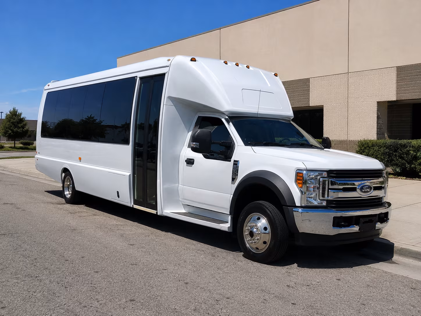 hurst bring your whole congregation together on one charter bus