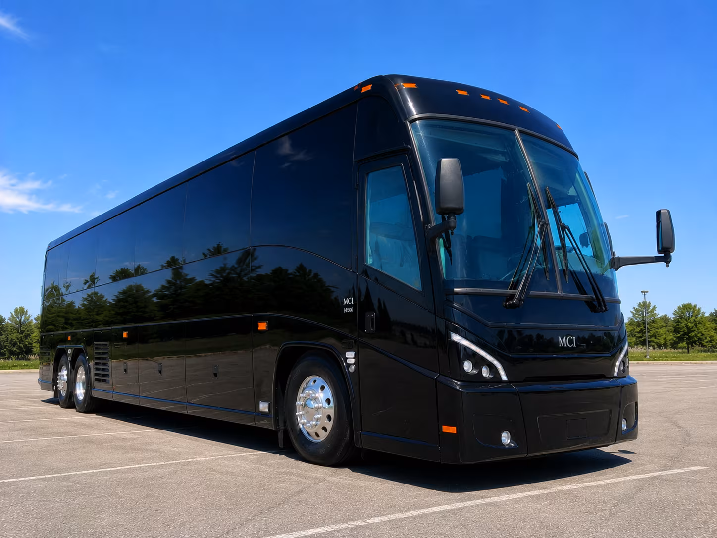 hurst ease daily commutes with hurst charter buses