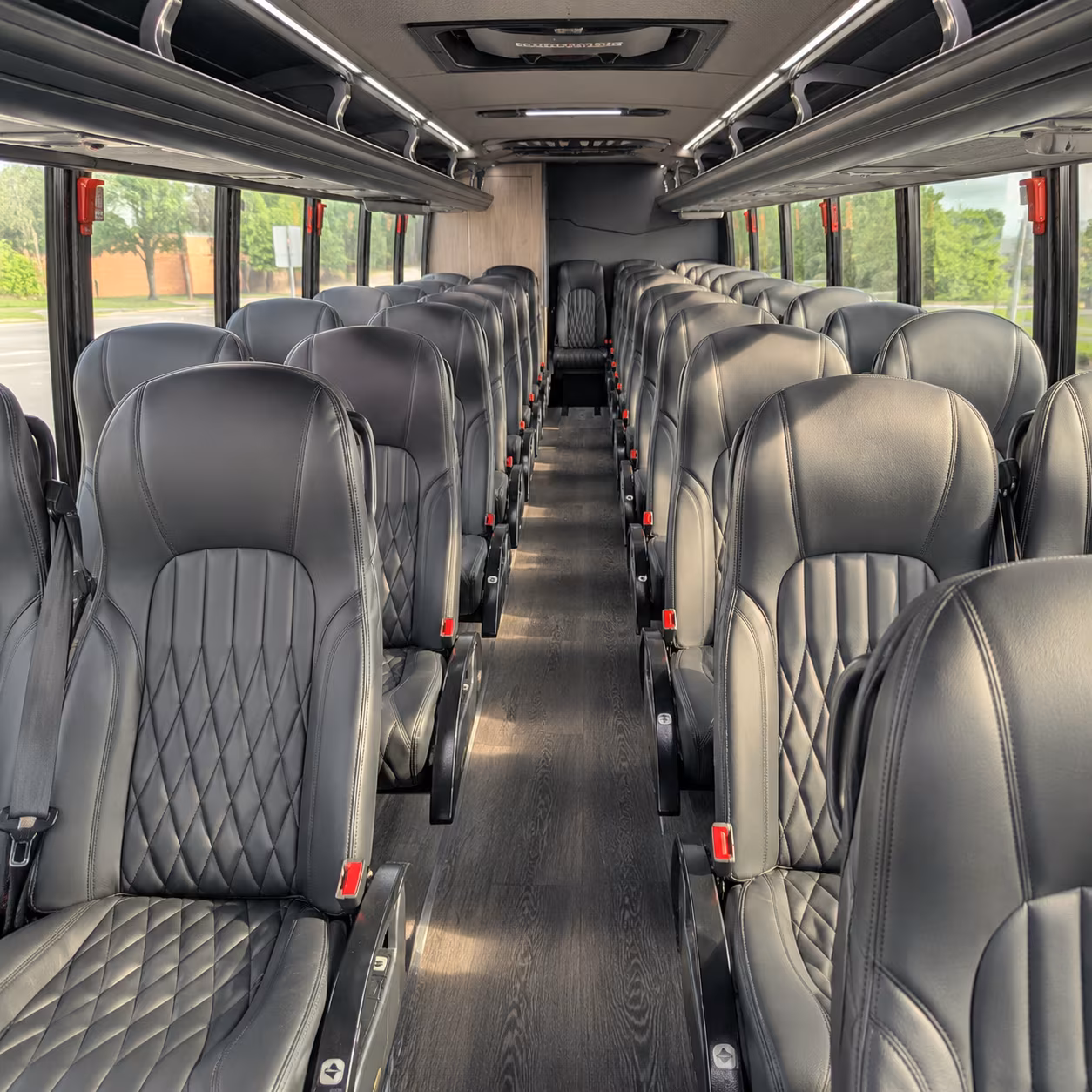 hurst private event transportation for groups and attendees