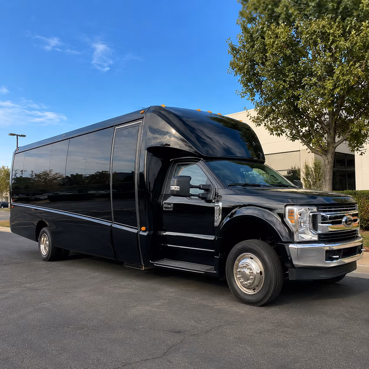 irving book your irving wedding charter bus rental