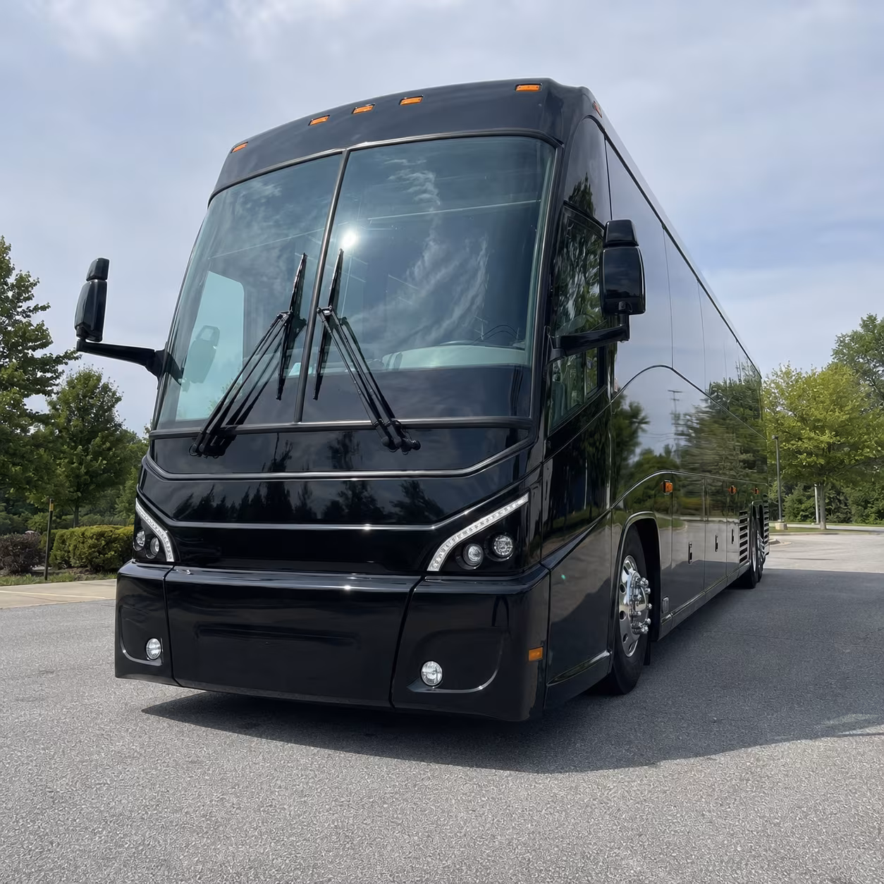 irving charter bus transportation to irving concerts and festivals