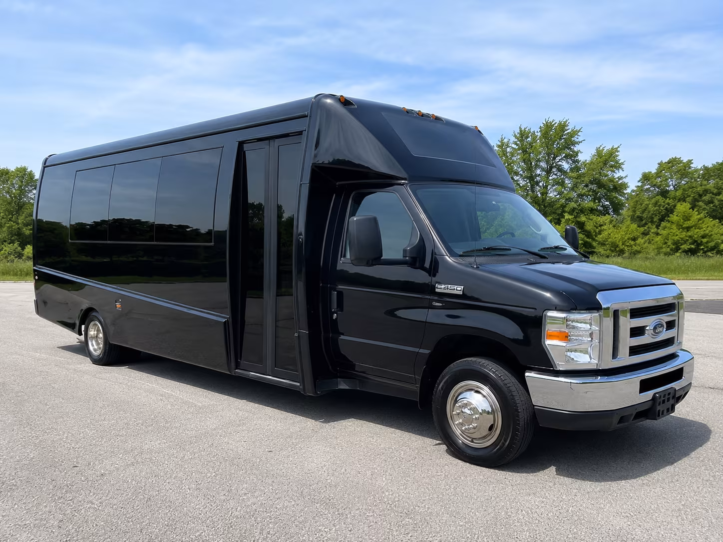 irving employee shuttles for any company