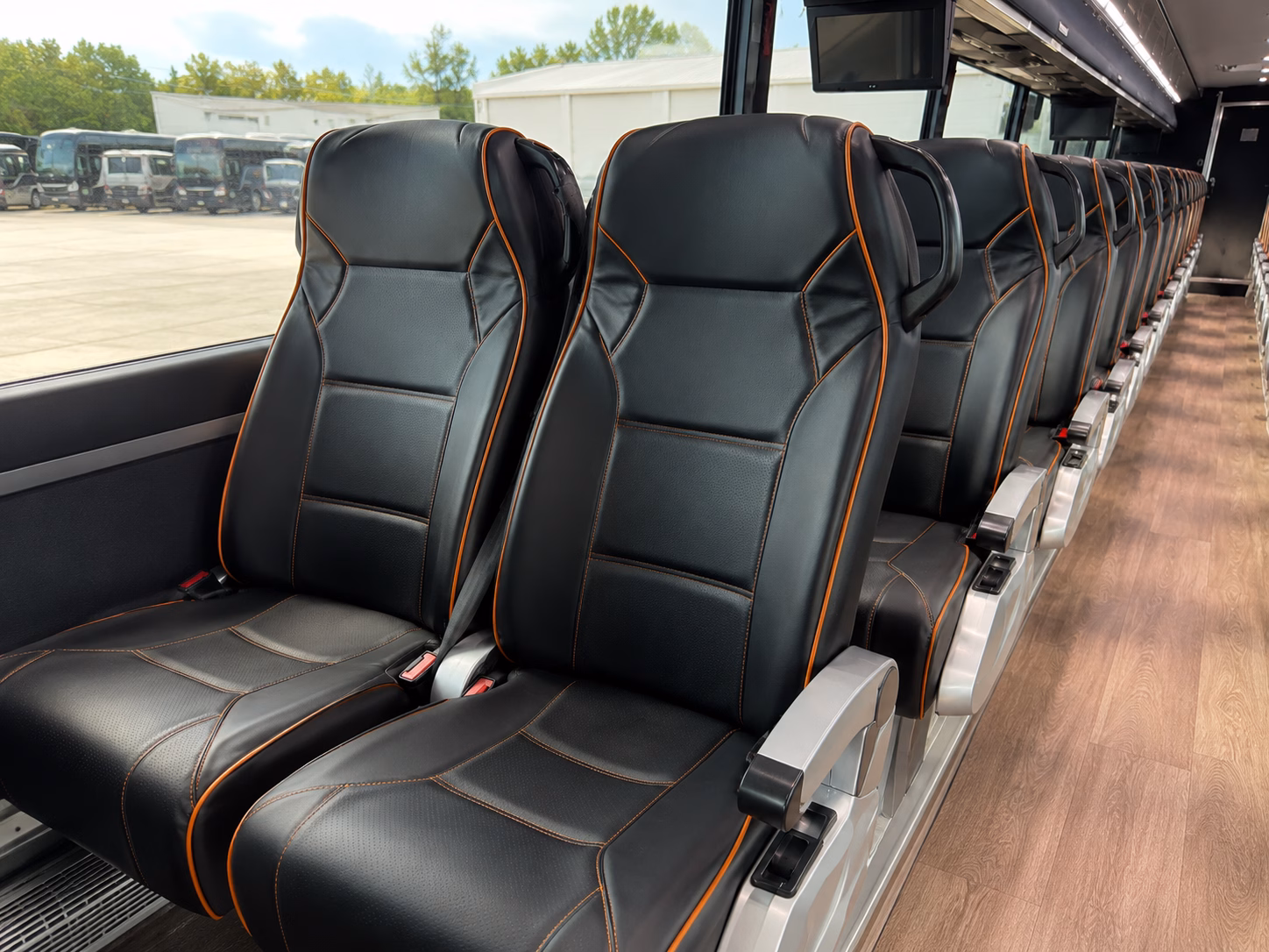 irving game day charter bus rentals for irving teams and fan groups