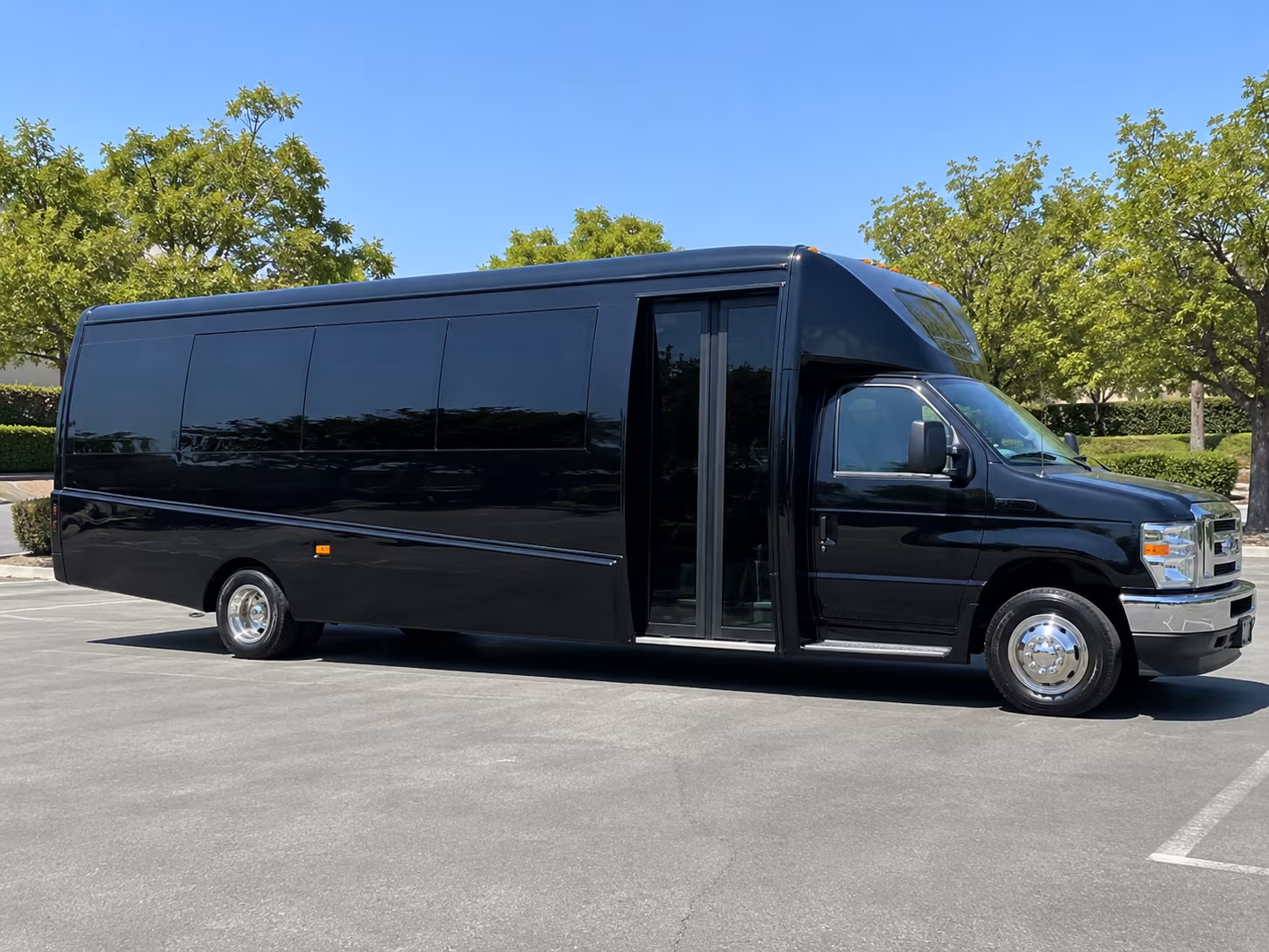 irving plan your big night with irving prom bus rentals