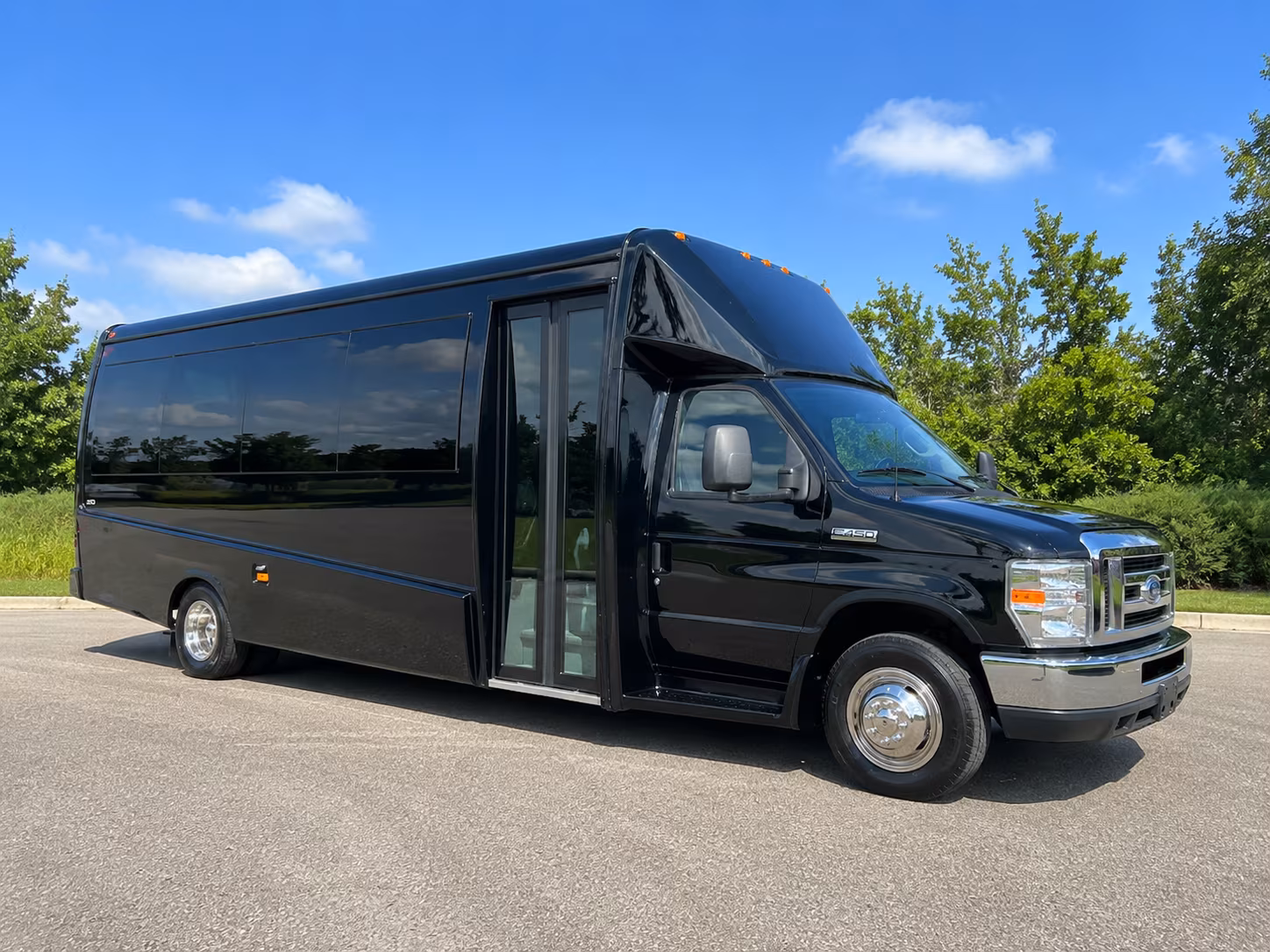 irving religious group charter bus rentals