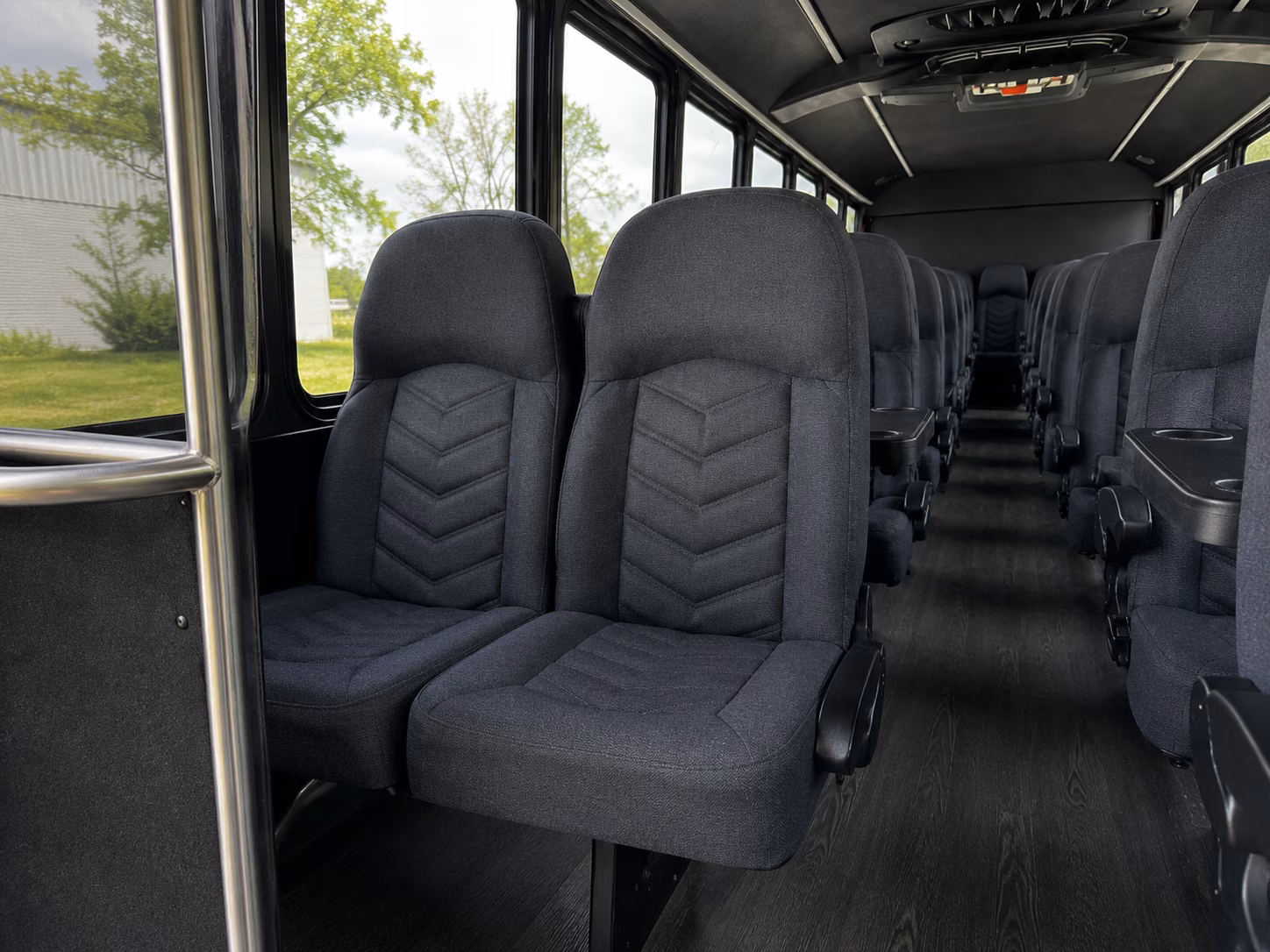 mesquite arrange transportation for your mesquite church group