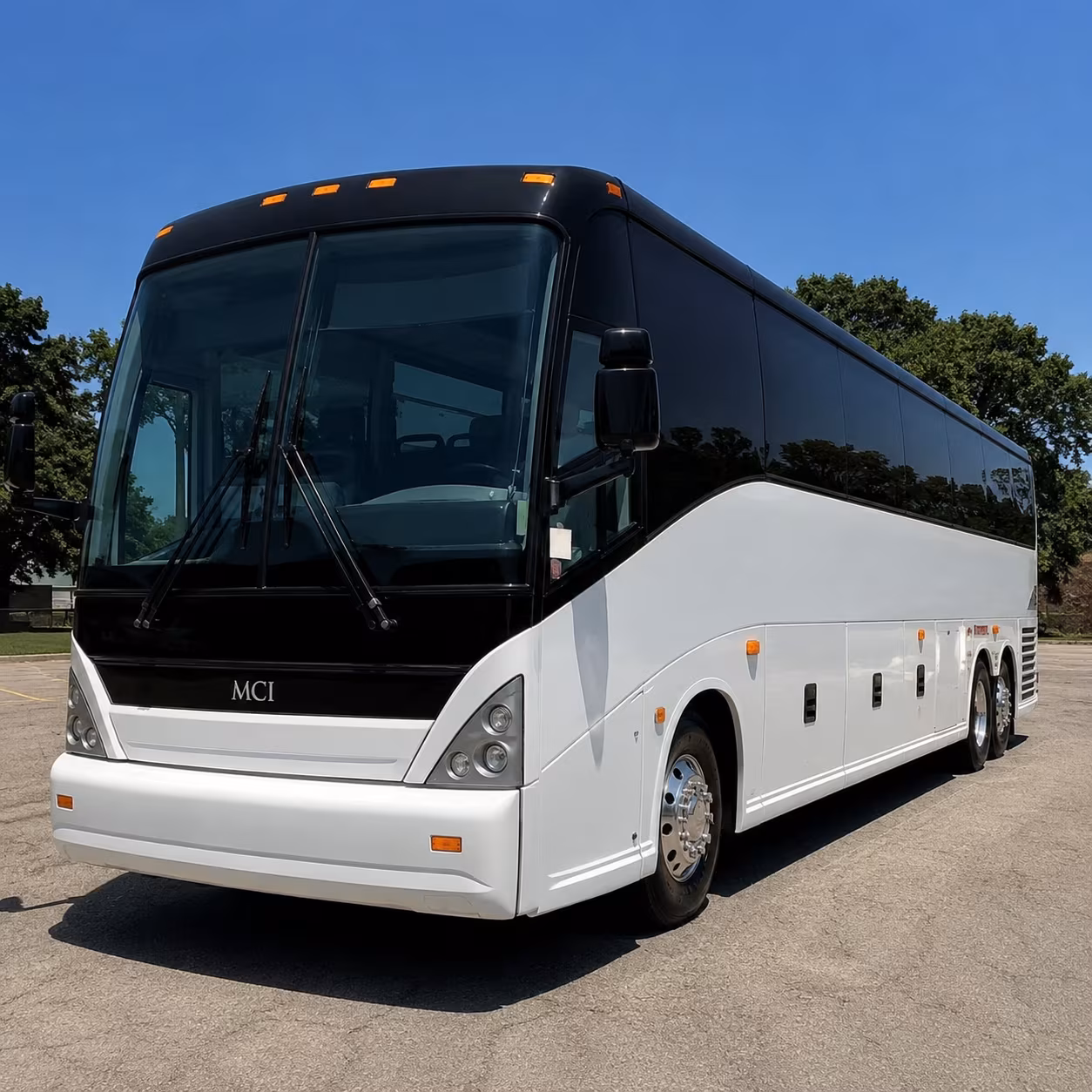 mesquite bring your team and fan group to the game in one charter bus