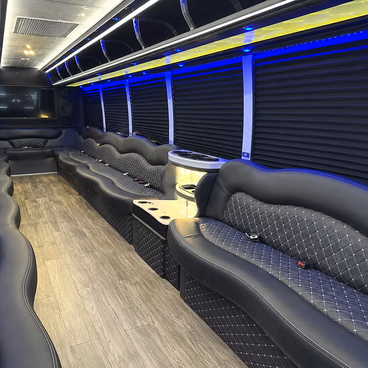 mesquite bus rental services to mesquite area installations