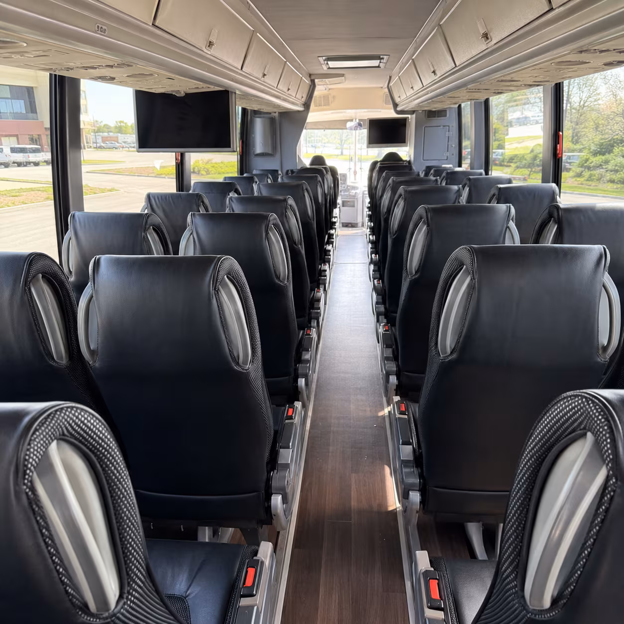 mesquite charter bus rentals for mesquite weddings