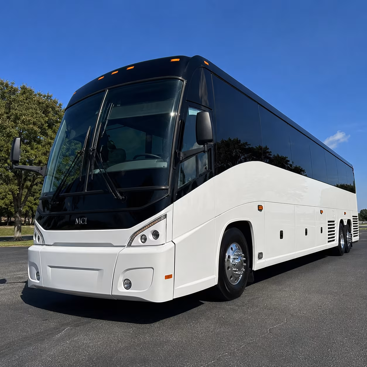 mesquite charter buses for concerts and shows