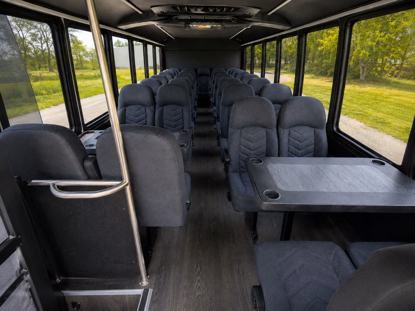 mesquite corporate shuttle bus rentals in mesquite