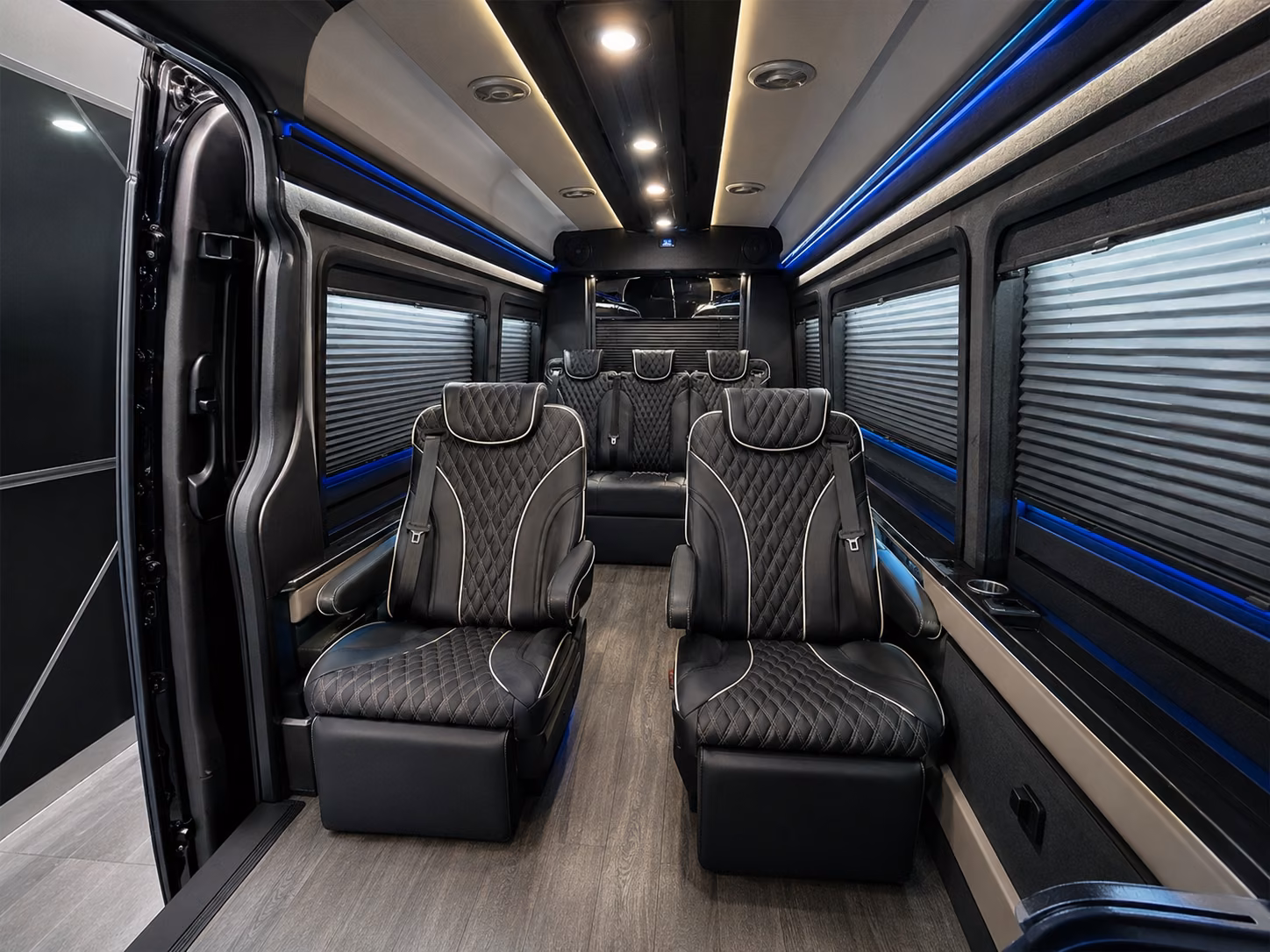 multi stop airport runs hotel pickups and custom itineraries