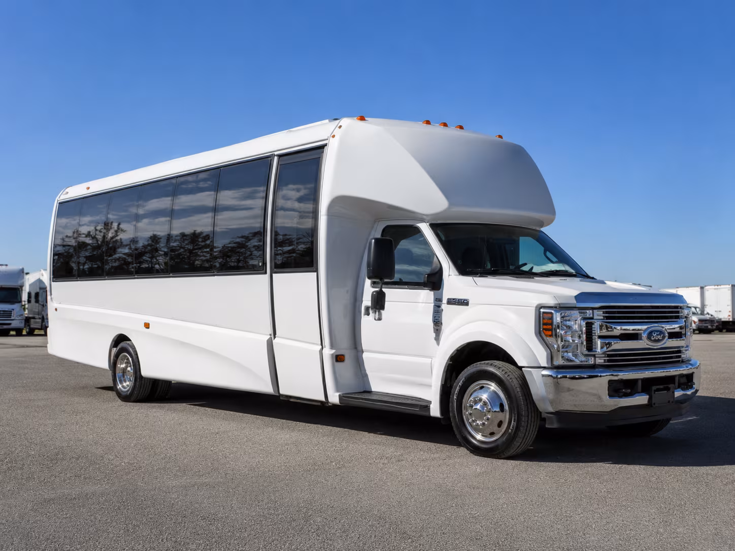 north richland hills bus rentals