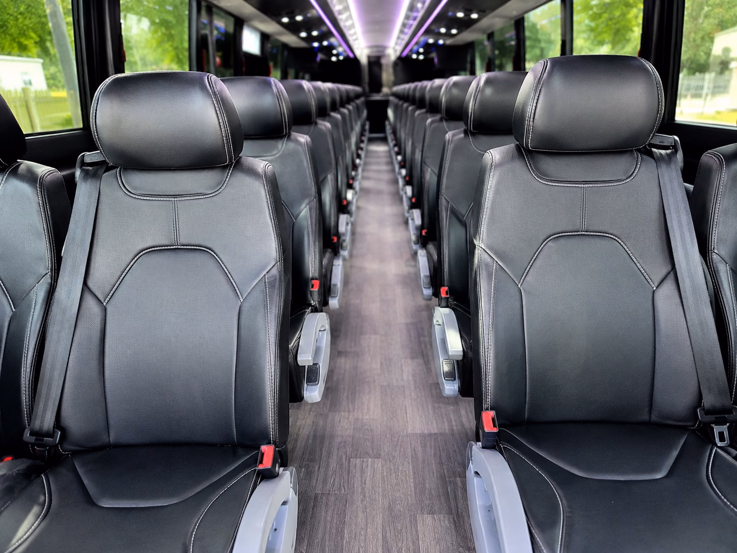 north richland hills charter bus rentals for bachelor and bachelorette parties