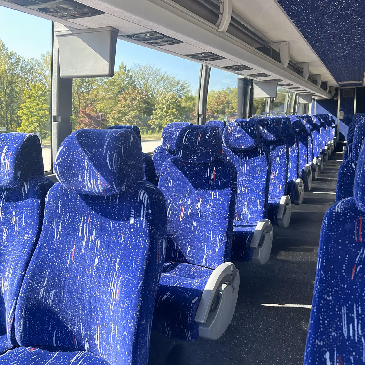 north richland hills rent a bus for a meeting or corporate event in north richland hills