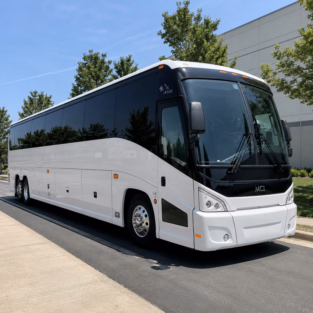 plano bus rentals