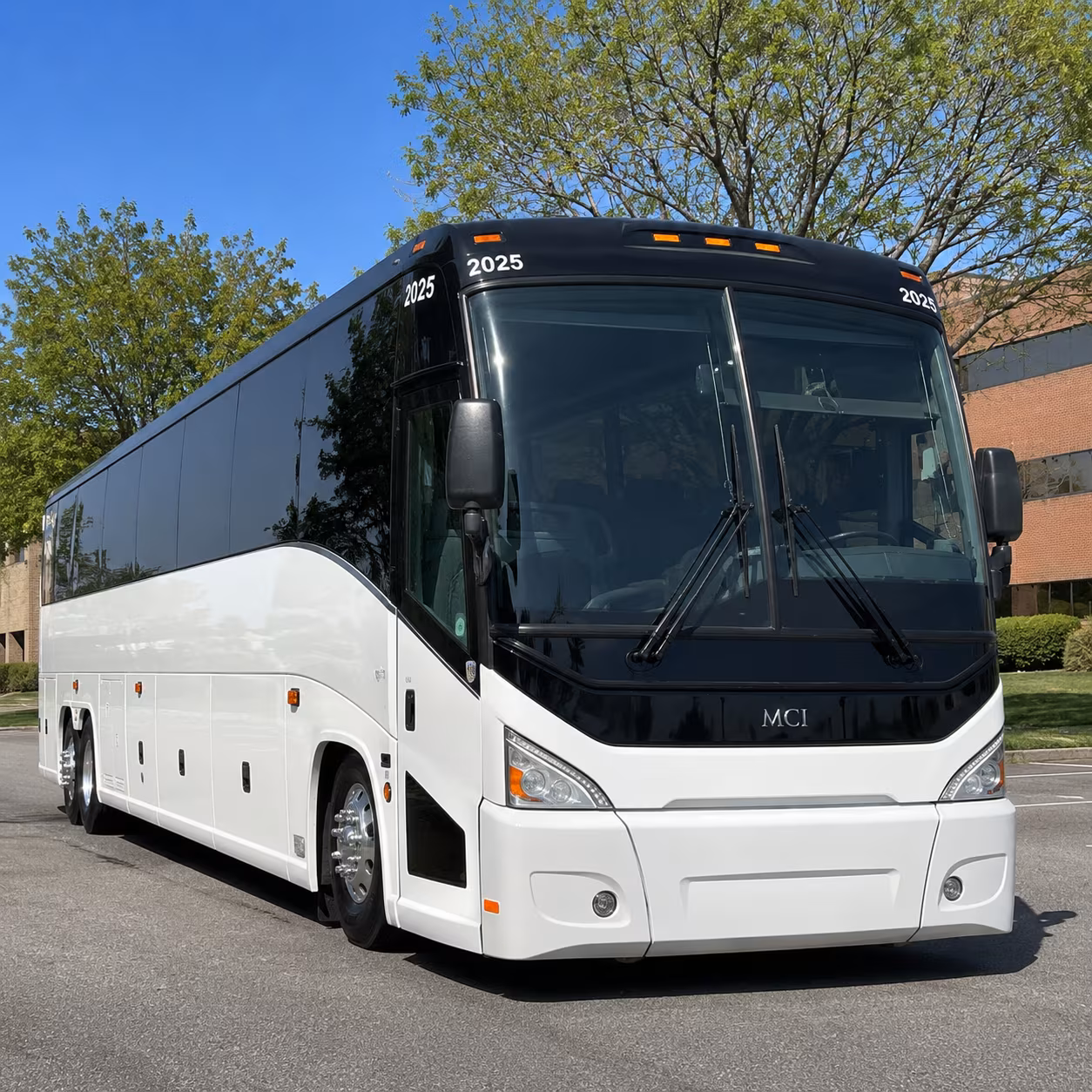 plano comfortable shuttles for plano employees