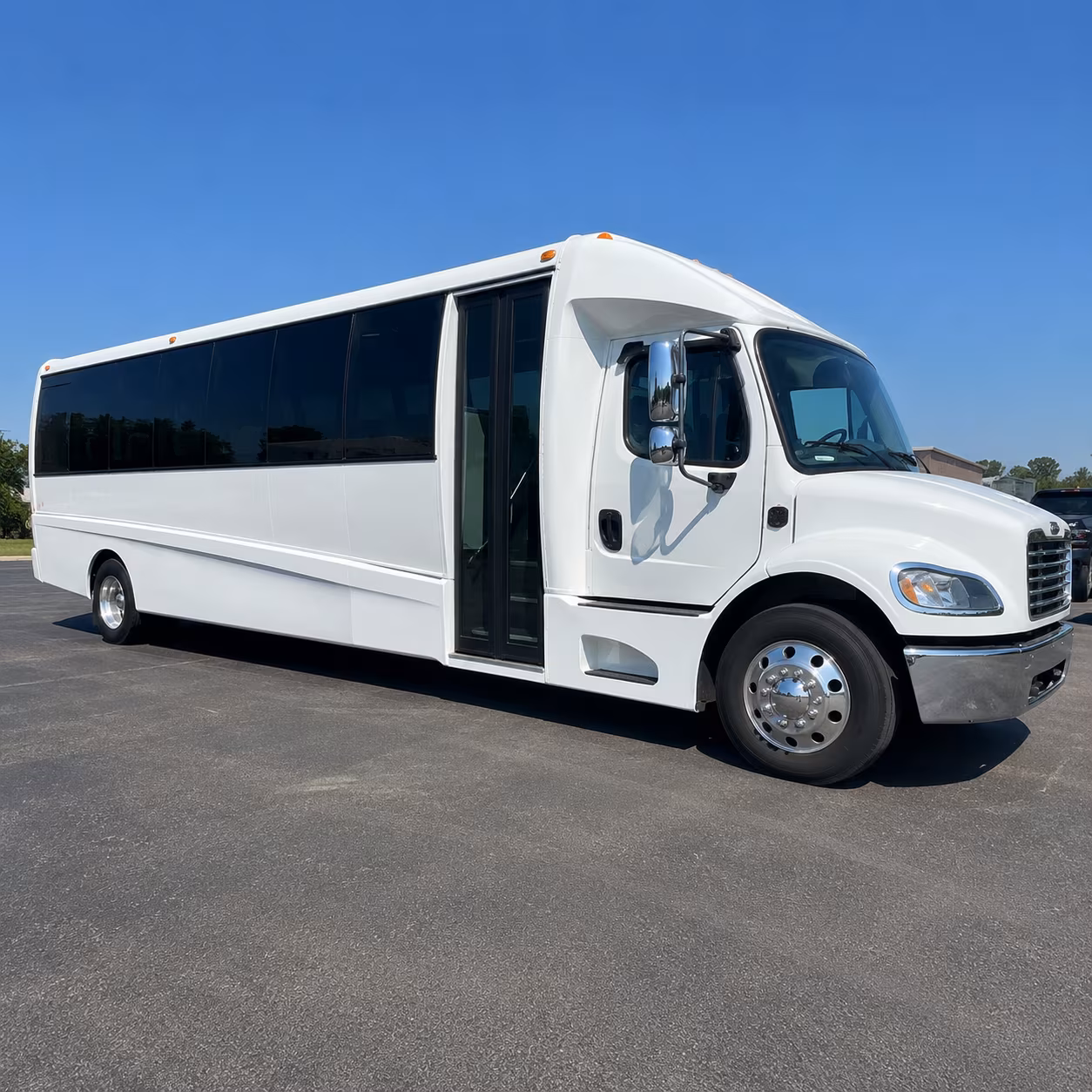 plano private shuttles for plano winery tour groups