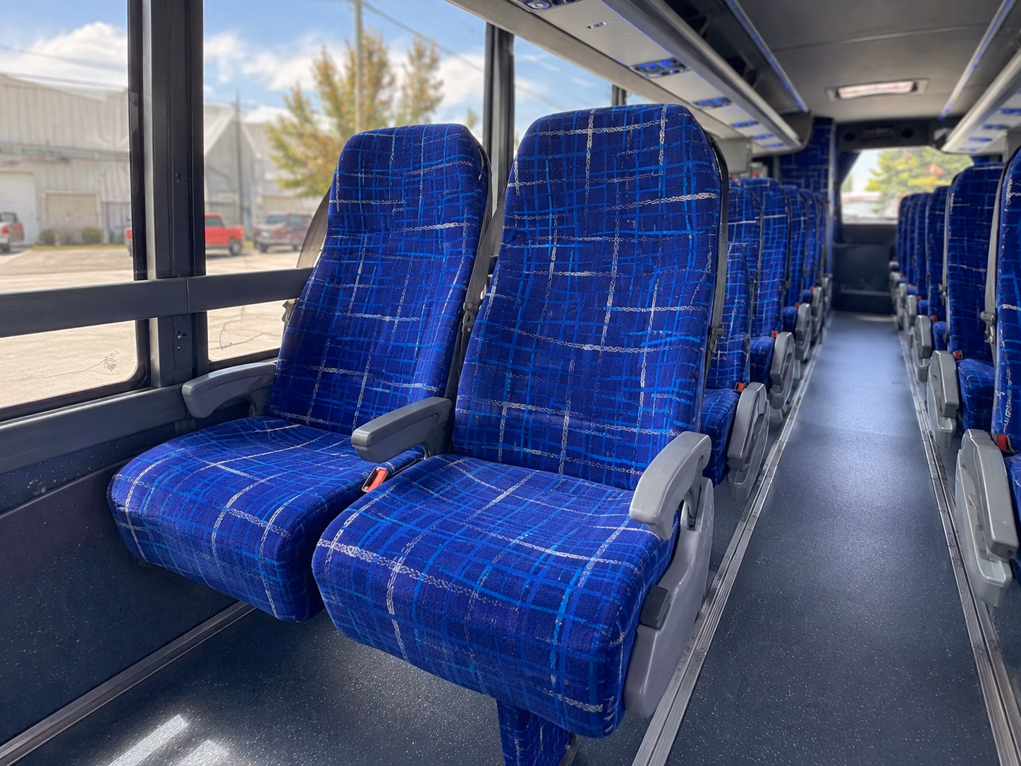 plano seamless transportation for students and chaperones in plano