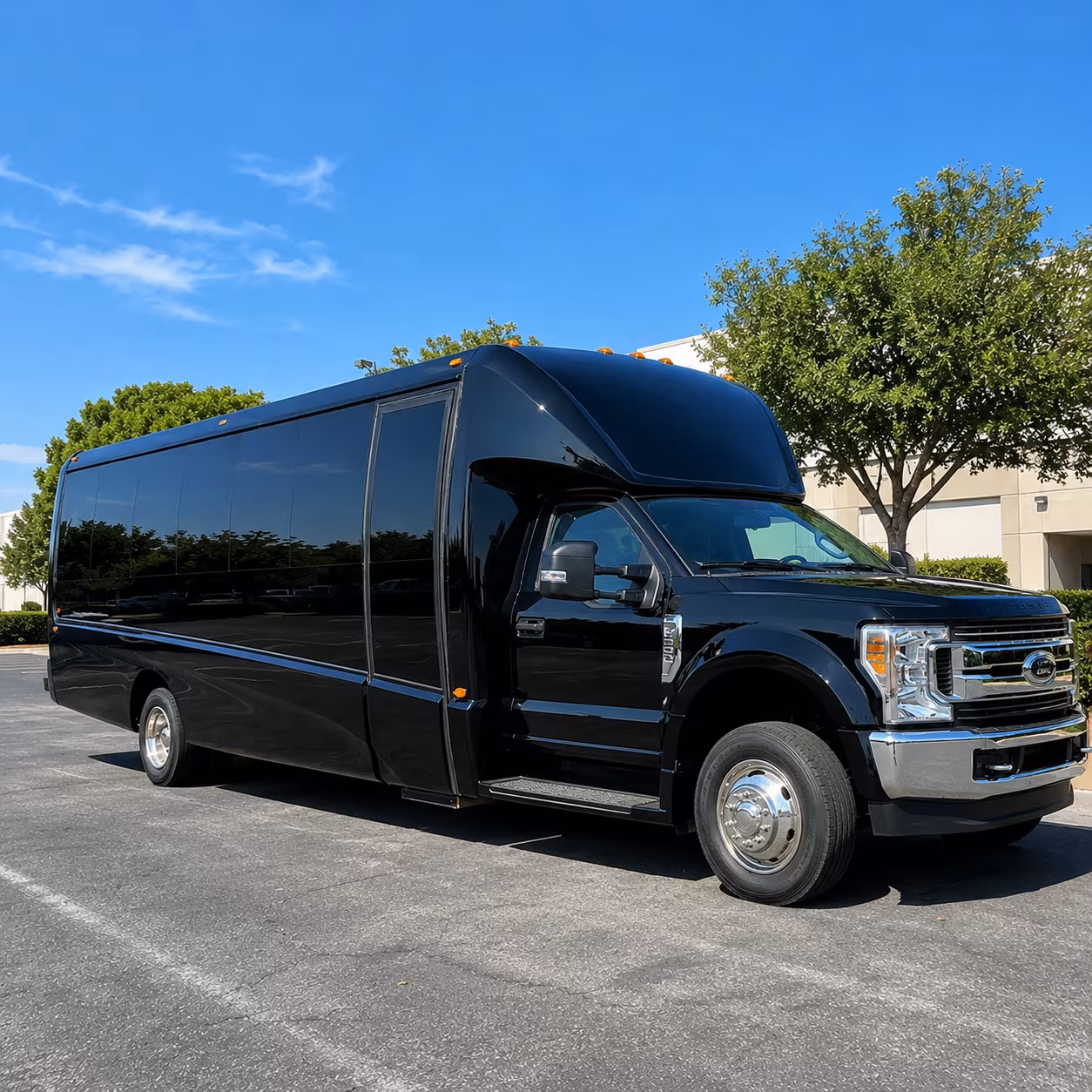 plano timely airport transportation for plano groups
