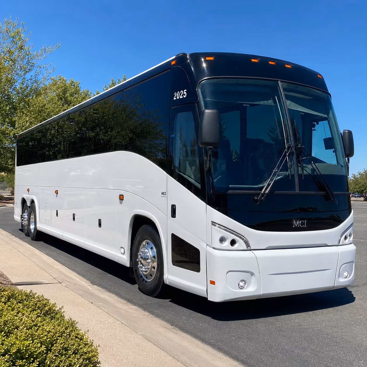 plano travel to plano concerts on a charter bus rental
